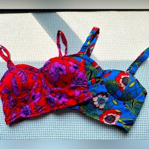 Adorable Crop Top Tanks